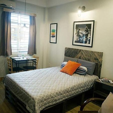 Urban Saigon Homestay Ho Si Minh-város Kültér fotó