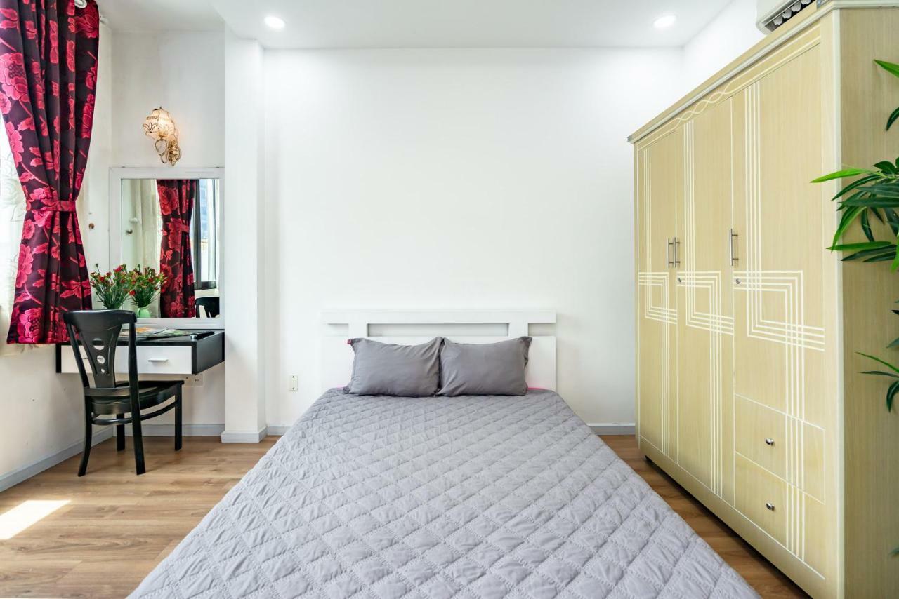 Urban Saigon Homestay Ho Si Minh-város Kültér fotó