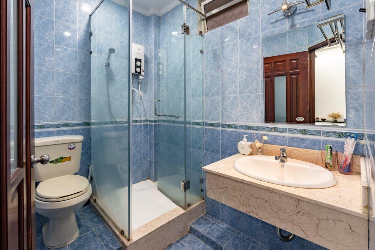 Urban Saigon Homestay Ho Si Minh-város Kültér fotó