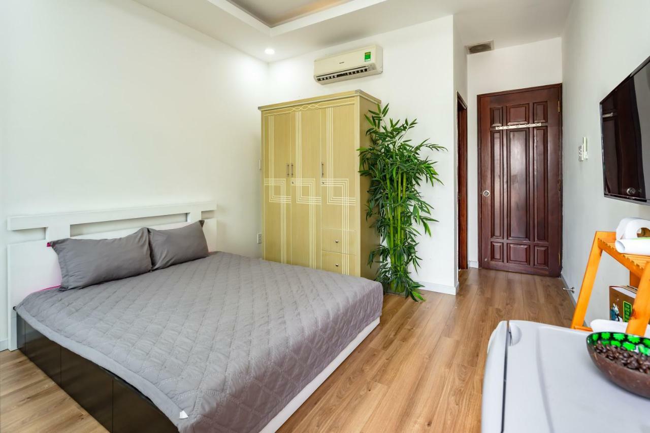 Urban Saigon Homestay Ho Si Minh-város Kültér fotó