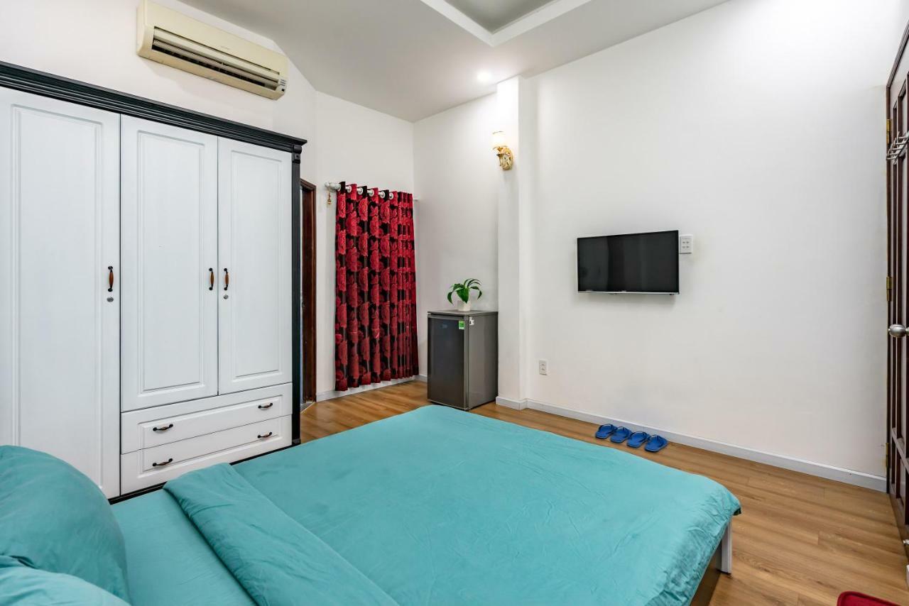Urban Saigon Homestay Ho Si Minh-város Kültér fotó