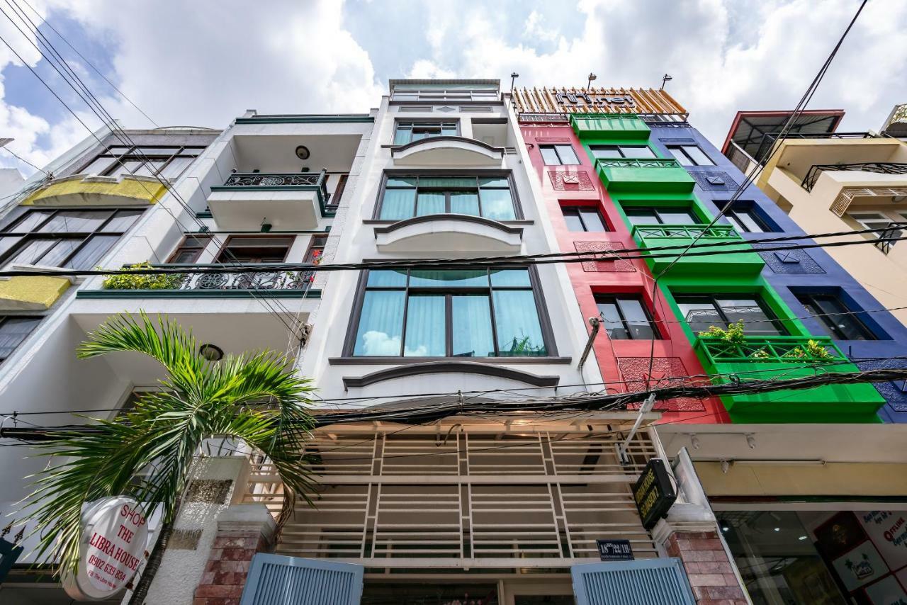 Urban Saigon Homestay Ho Si Minh-város Kültér fotó