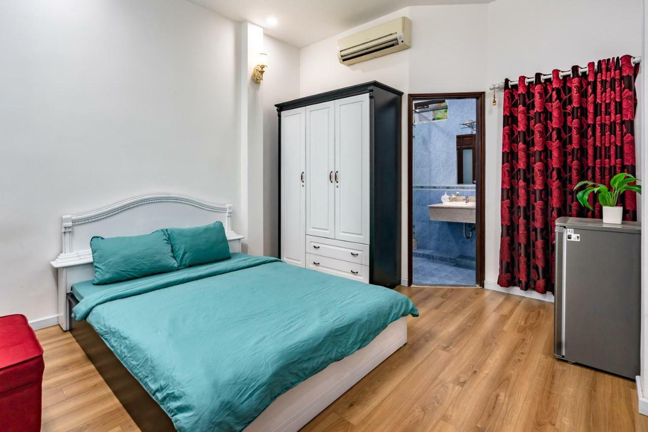 Urban Saigon Homestay Ho Si Minh-város Kültér fotó