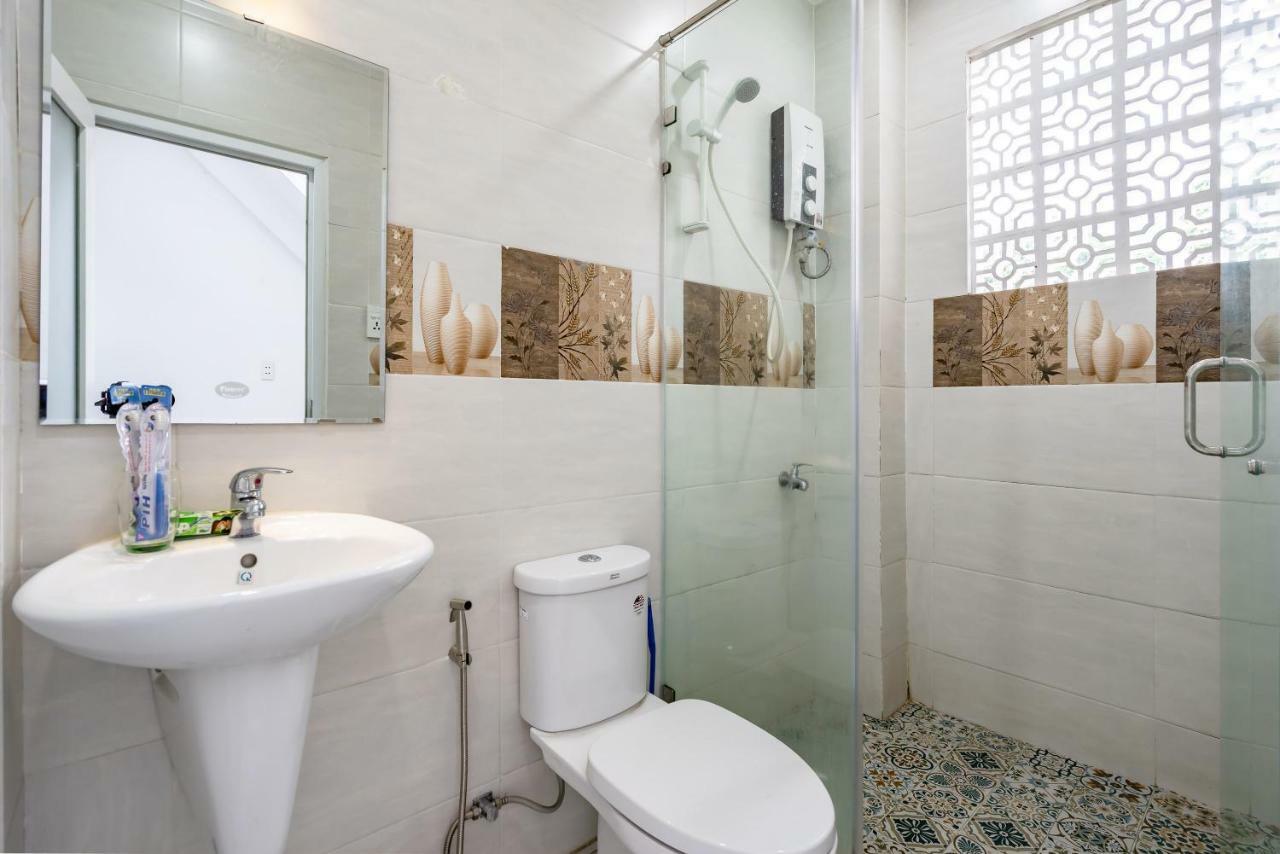 Urban Saigon Homestay Ho Si Minh-város Kültér fotó