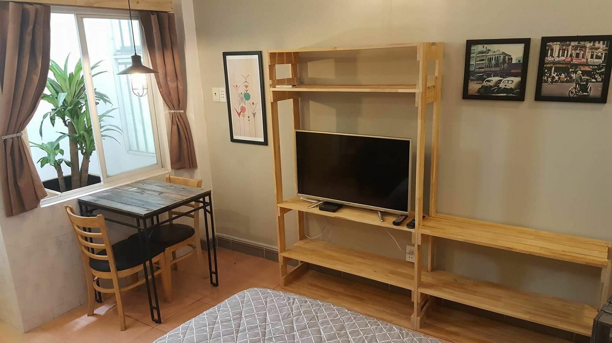 Urban Saigon Homestay Ho Si Minh-város Kültér fotó