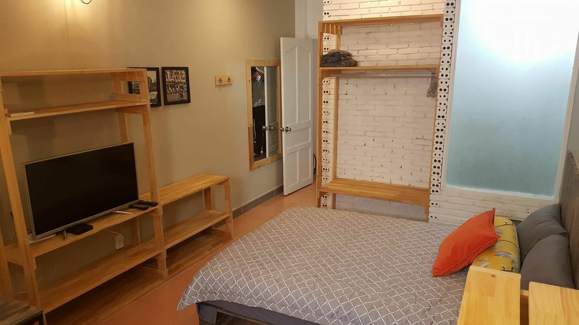 Urban Saigon Homestay Ho Si Minh-város Kültér fotó