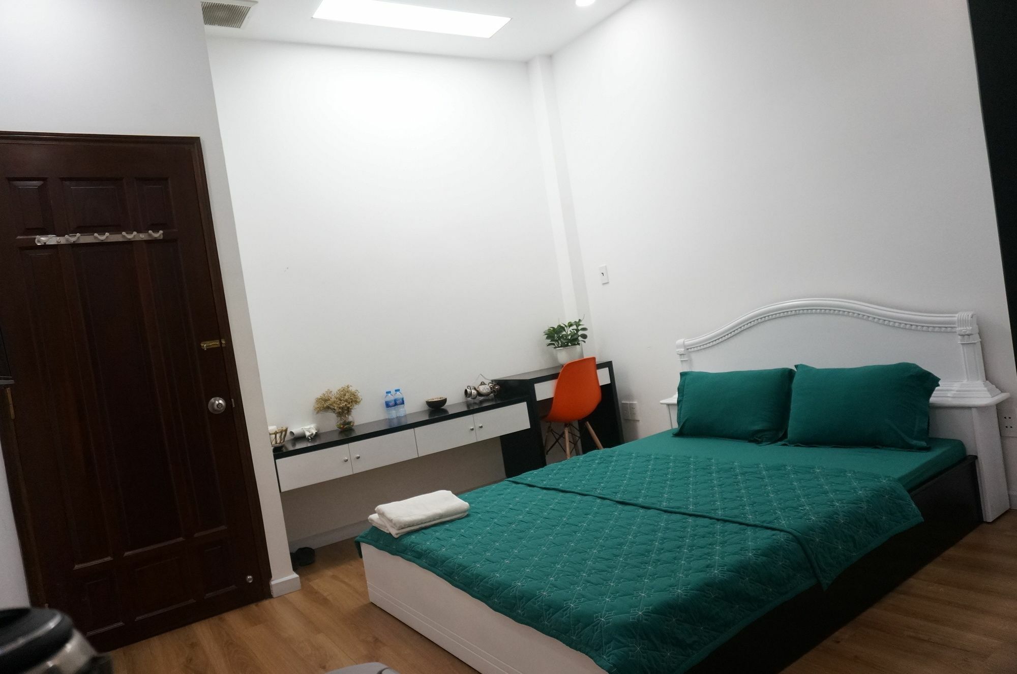Urban Saigon Homestay Ho Si Minh-város Kültér fotó